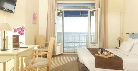 CERISE Royan - Le Grand Hôtel de la Plage